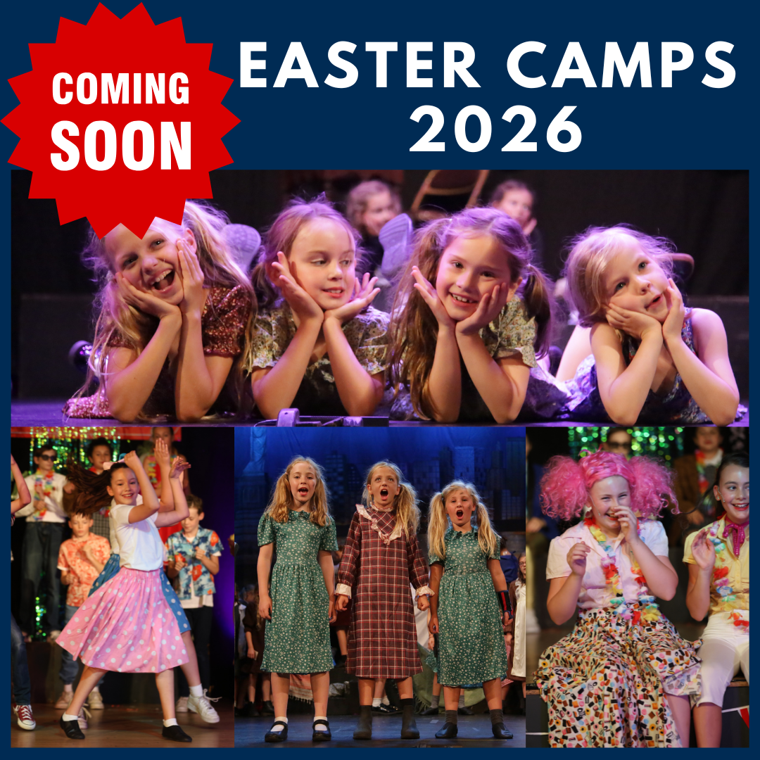 11 - 13 year old drama classes