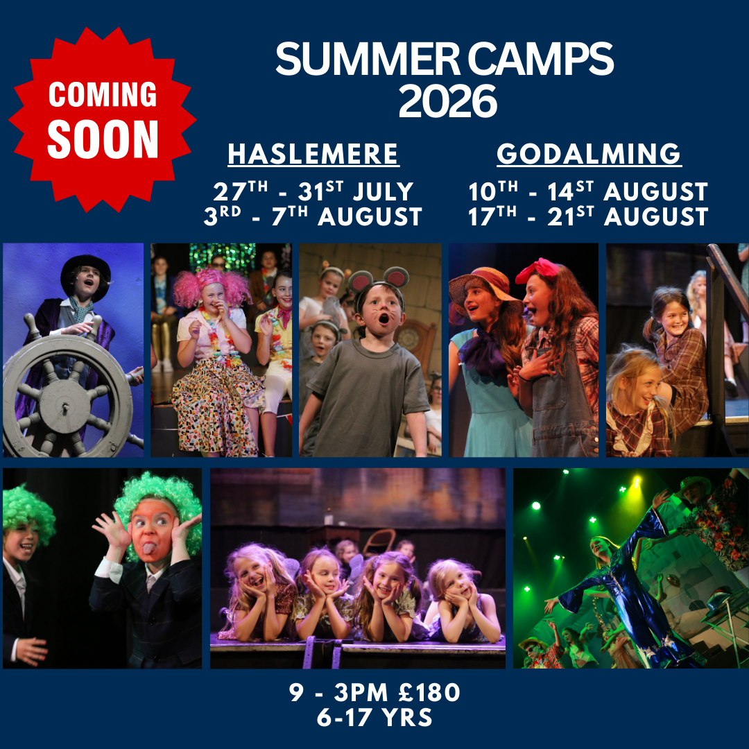 11 - 13 year old drama classes