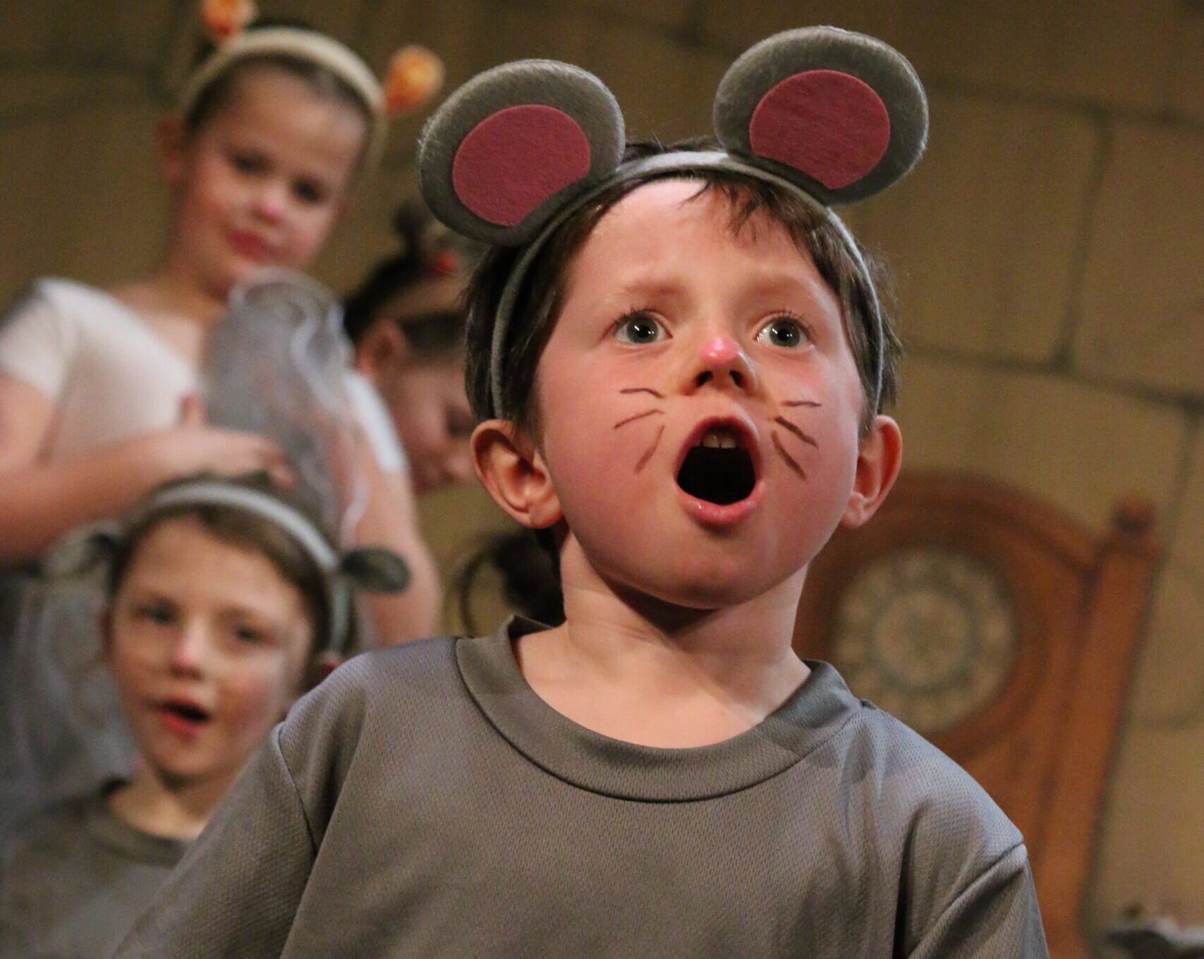 7 - 9 year old drama classes